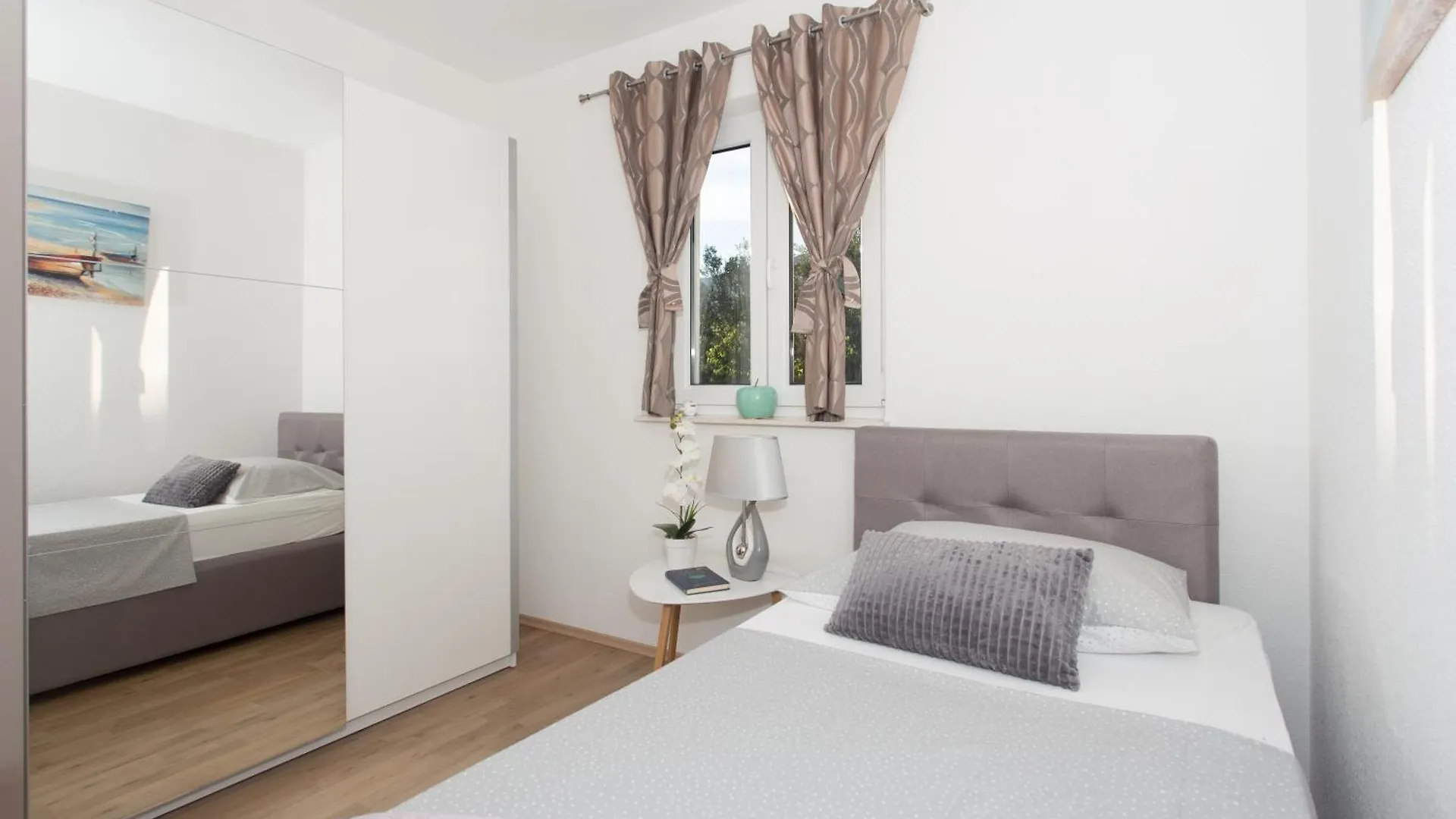Luxury Apartment With Heated Pool&Sea And Mountain View Kaštela